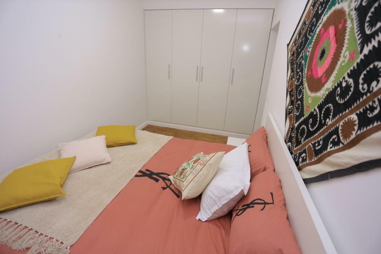 Luxury 2 Bedrooms Apartment Walking Distance From Gur-Emir Samarcande Extérieur photo